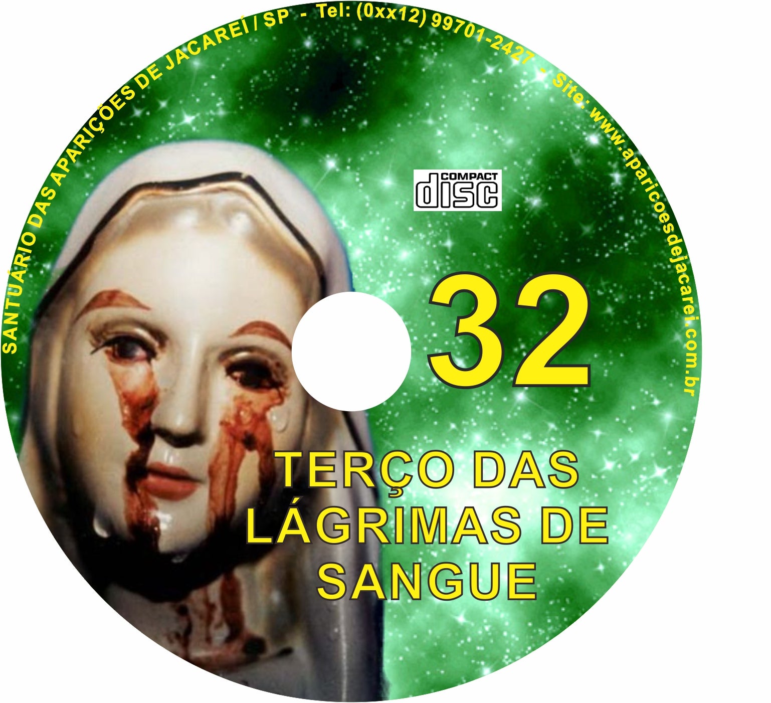 Terço das Lágrimas de Nossa Senhora 32 Terço das Lágrimas de Nossa Senhora 32